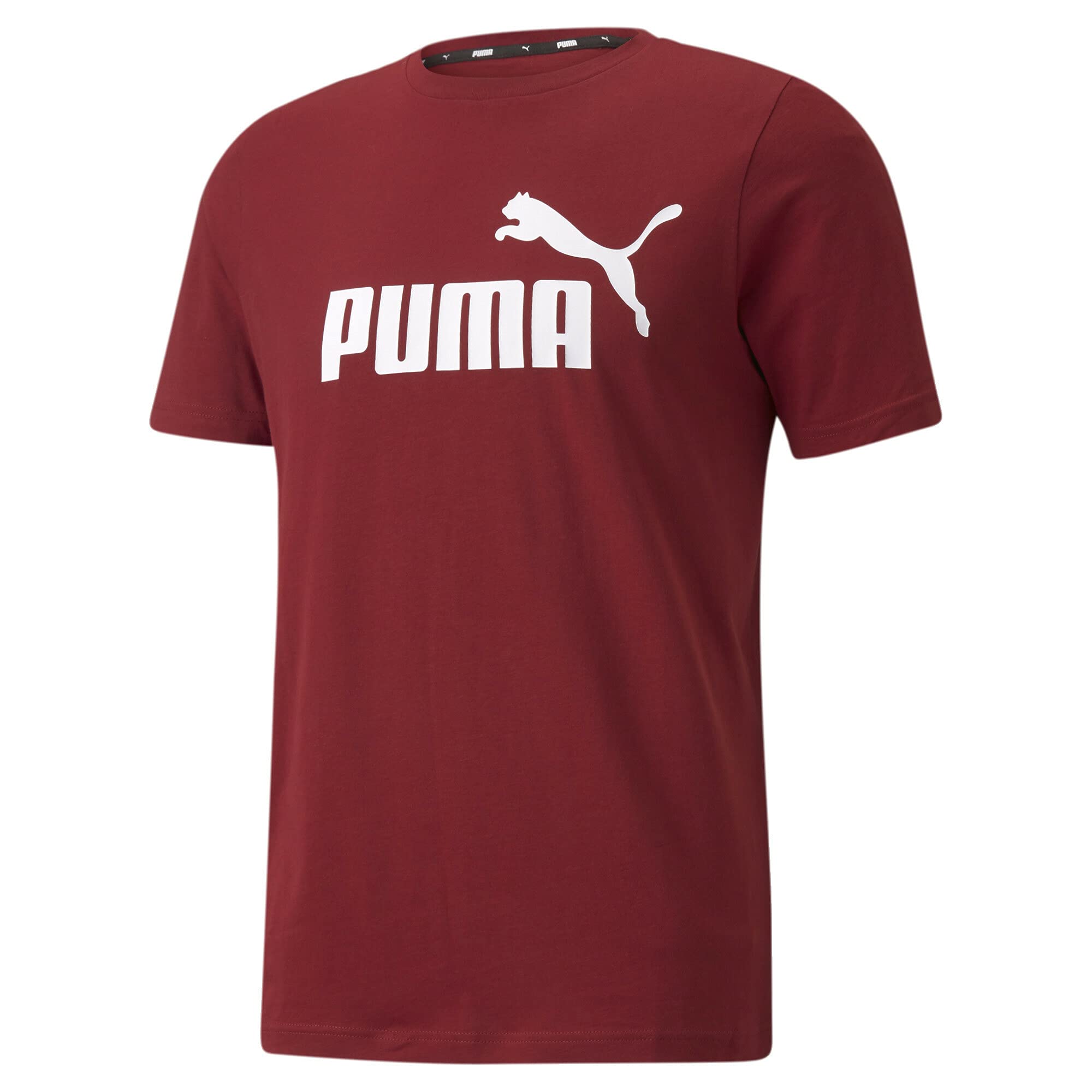 PUMA Men's ESS Logo tee T Shirt — view 10
