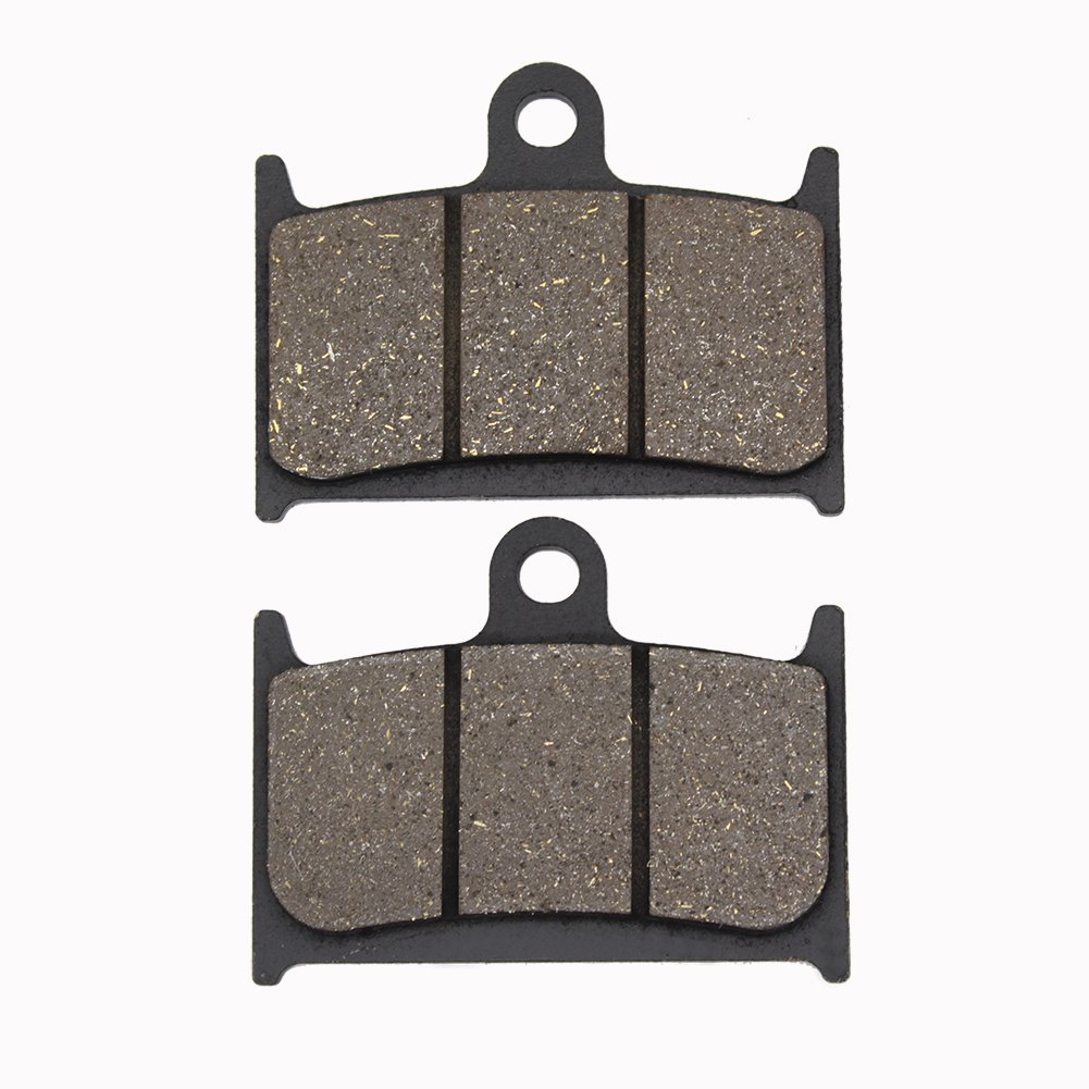 Plaquettes de Frein Avant et Arrière pour Suzuki GSF1200 S GSF1200S GSF 1200 S Bandit 1200 1996-2000 GSXR 750 1988-2000