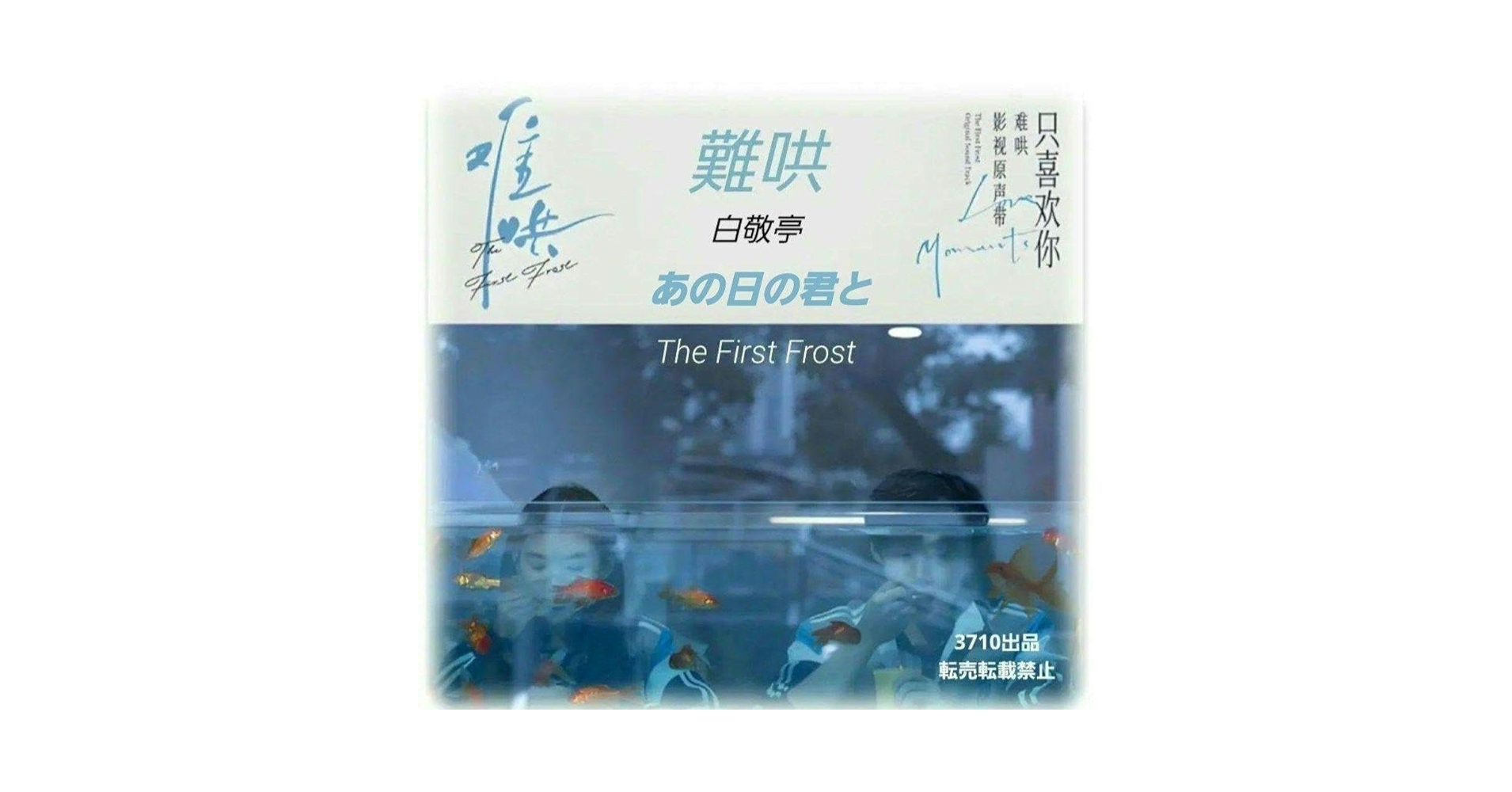 Amazon.co.jp: 中国ドラマ『あの日の君と(難哄なんこう)』白敬亭