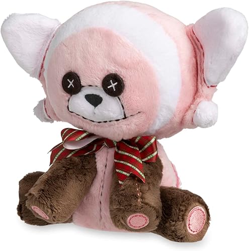 Miniatura 2 de Pokemon Centro: Stufful Doll Pokemon Holiday Workshop Poké Felpa, 7 ½ Pulgadas