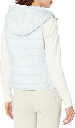 Miniatura 2 de DKNY Womens Logo Drawstring Puffer Vest