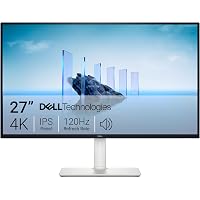 Dell 27 Plus 27-inch 4K IPS FreeSync Premium Monitor