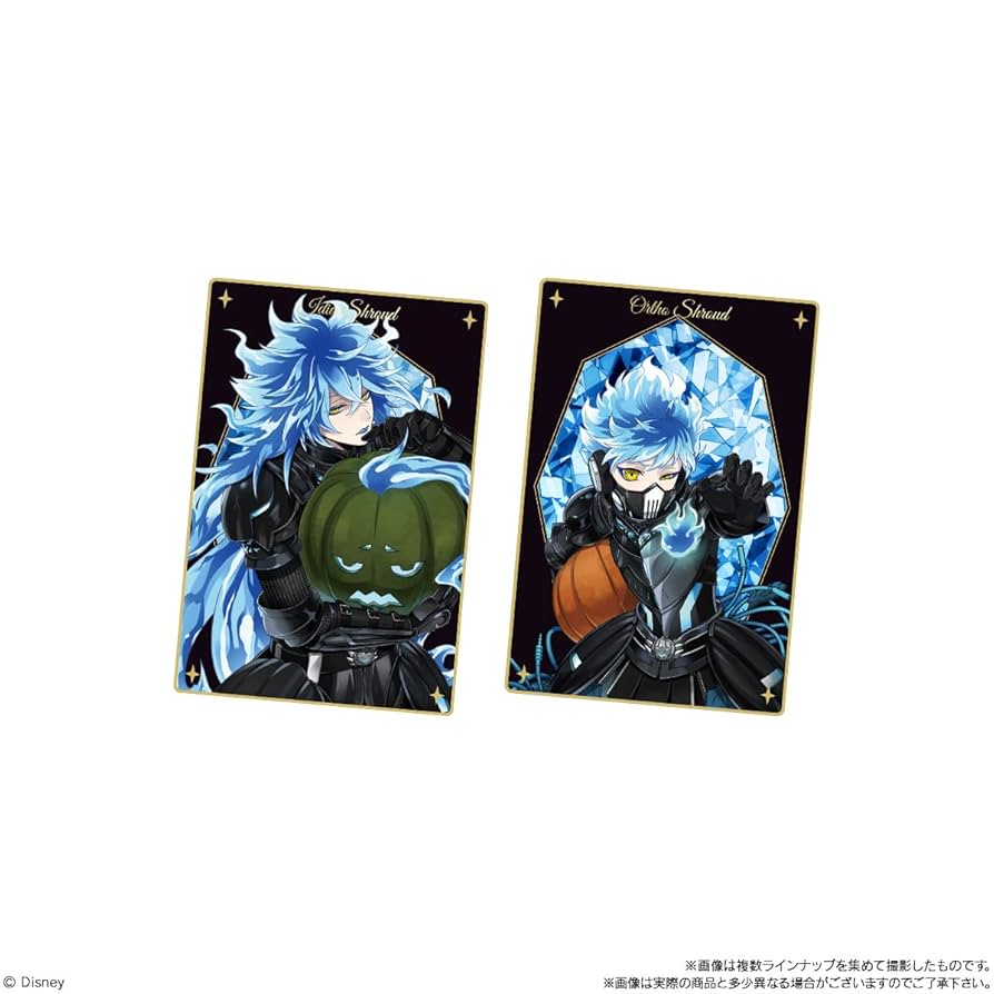 ツイステッドワンダーランド ウエハース 2ボックス ディズニー ツイステッドワンダーランド ウエハース2｜発売日