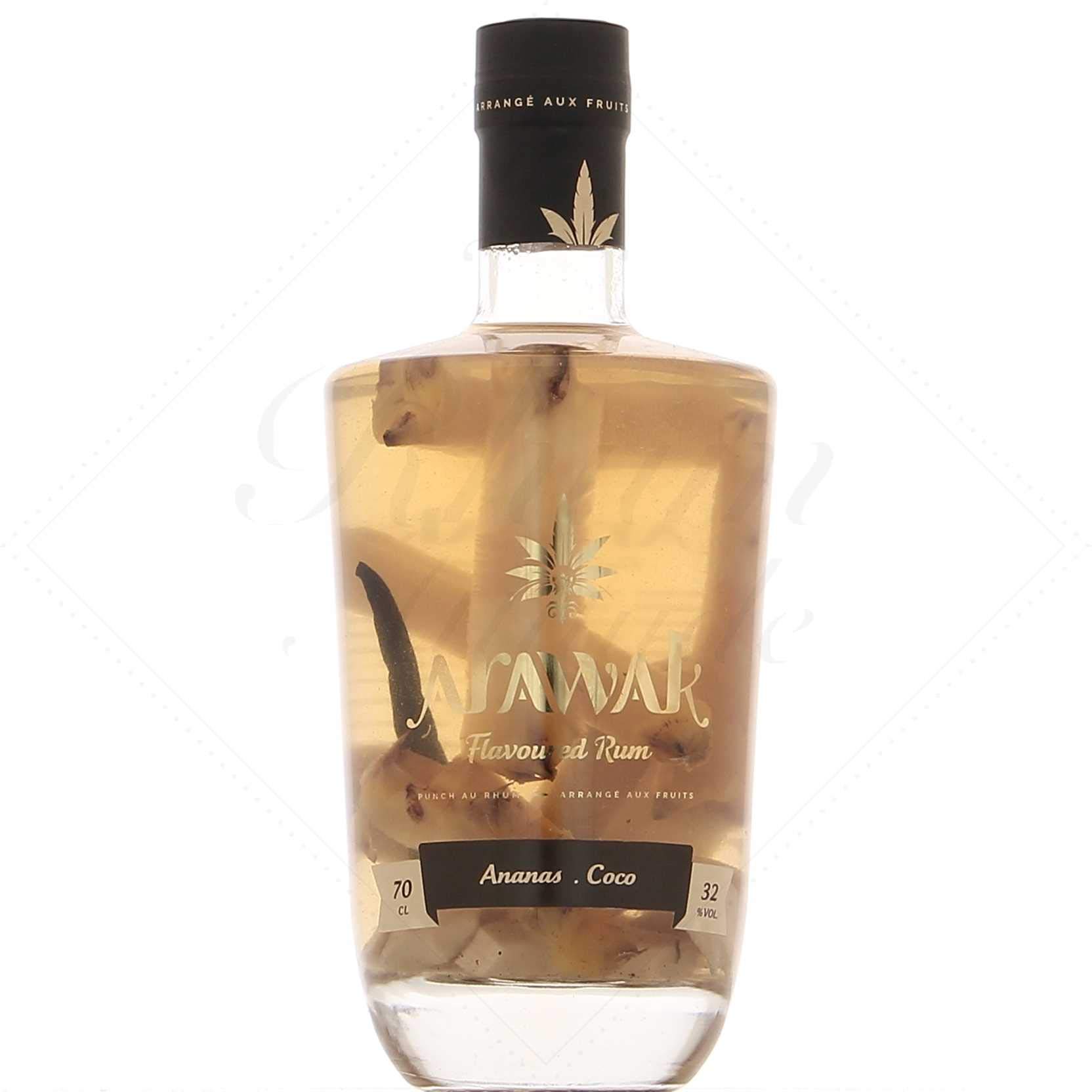 Arawak Arrangé Ananas - Coco 32°