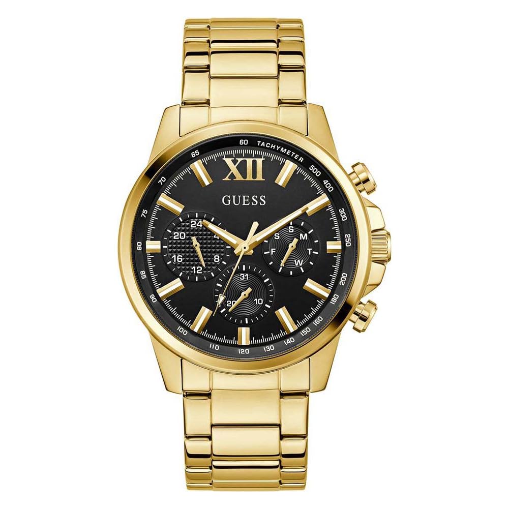 GUESS Watch GW0900G3, Dorado, Pulsera