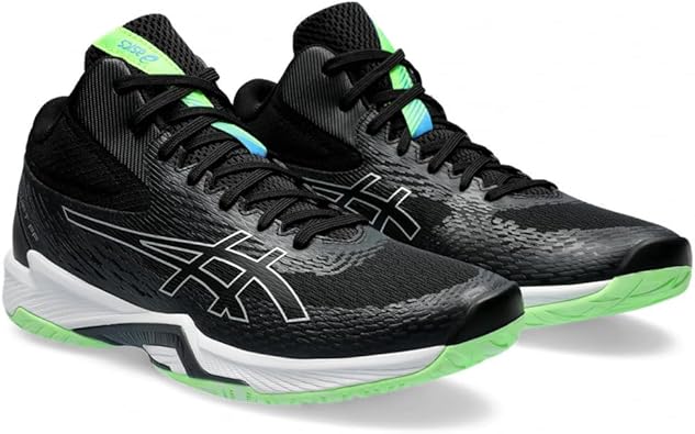 Amazon.co.jp: Asics Unisex Adult V-SWIFT FF MT 4 Volleyball Shoes