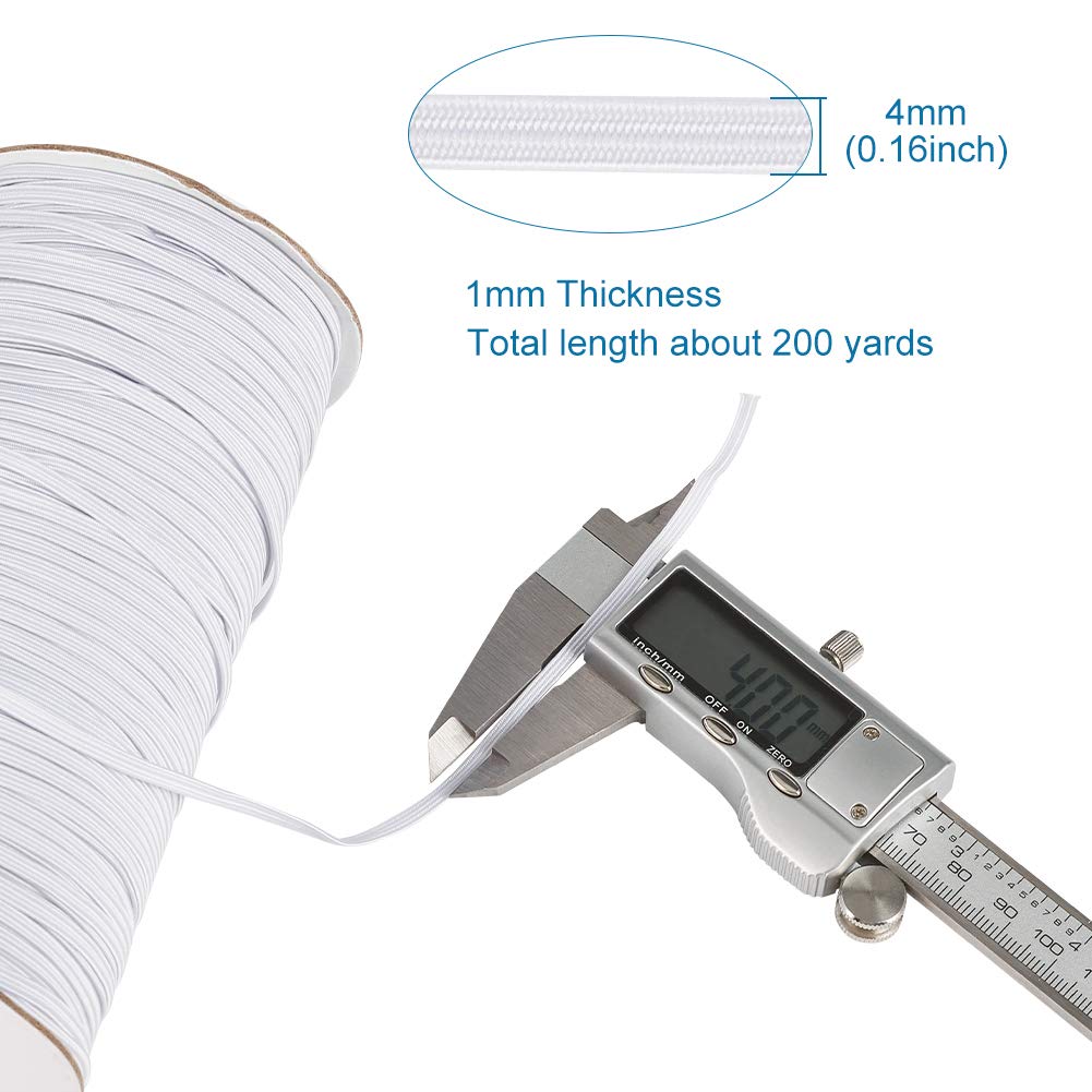 Fascia Sportiva Intrecciata Per Apple Watch (bianca - Foto 10