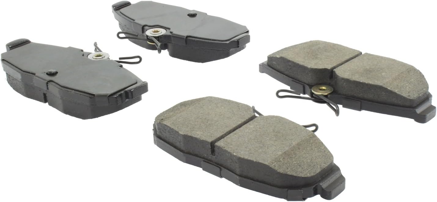StopTech 309.10820 Sport Brake Pads with Shims and Hardware