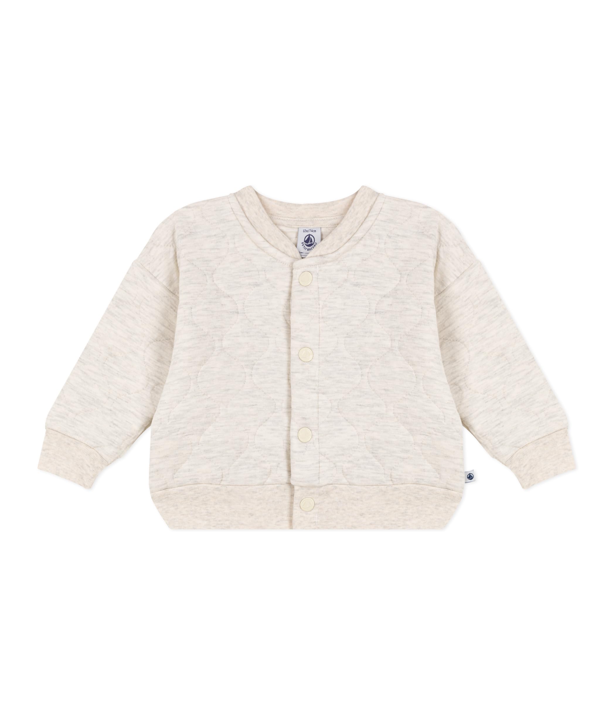 Petit Bateau Pluszak MONTEL6M Unisex Dziecko, Montelimar chiński, 6 miesięcy
