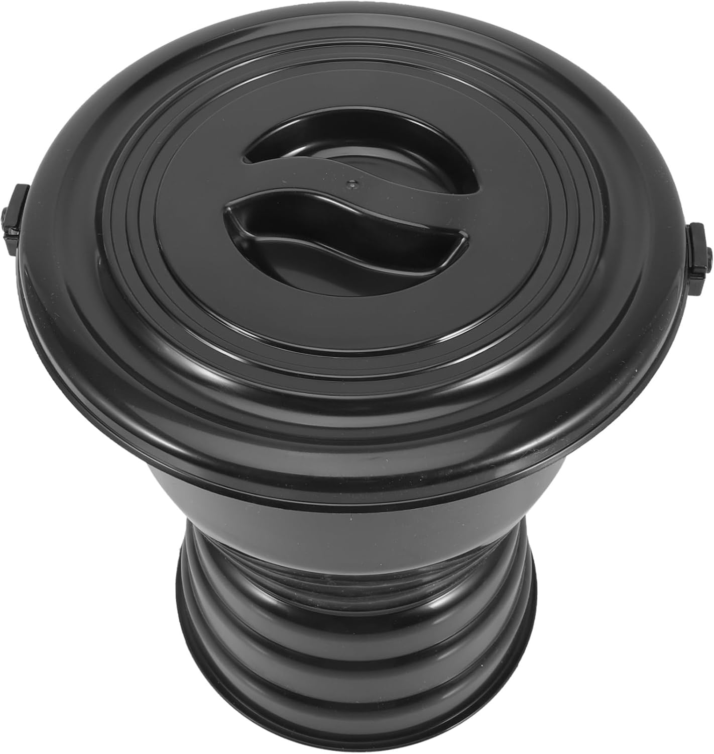 Boy Girl Urinal Plastic Portable Chamber Pot Elderly Disabled Urinal Night Pot Handle Easy Clean Design