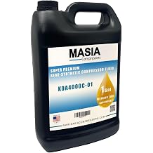 Rarus 424 Lubricant for Compressor Compatible with Mobil - 1 gal