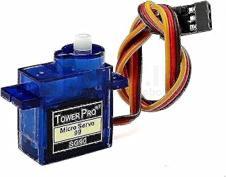 Arduino Micro Servo - SG90