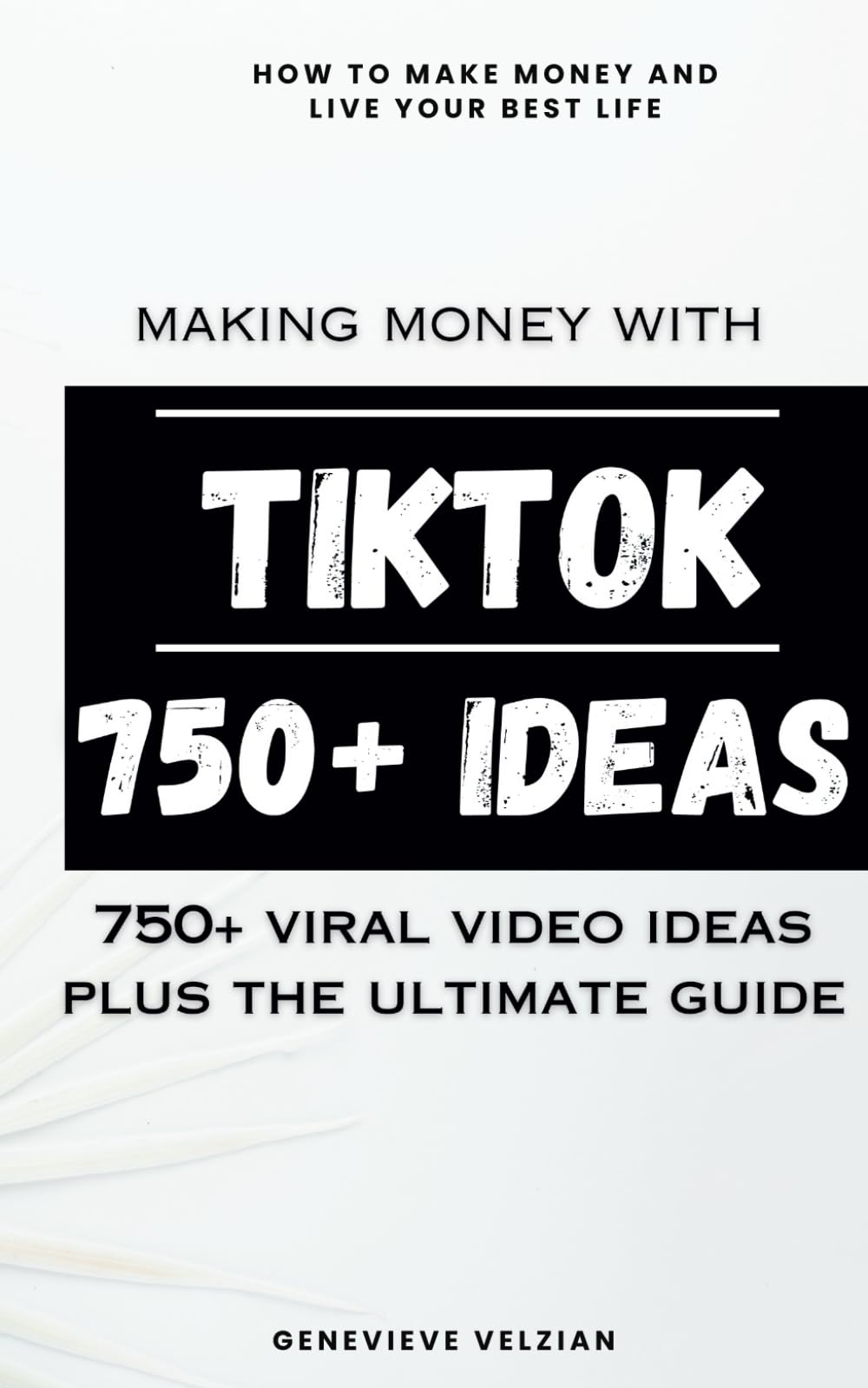 Making Money With TikTok: 750+ Video Ideas, Plus Helpful Ideas, Going Viral, and Mastering TikTok: 15 (Travelling Honcho)
