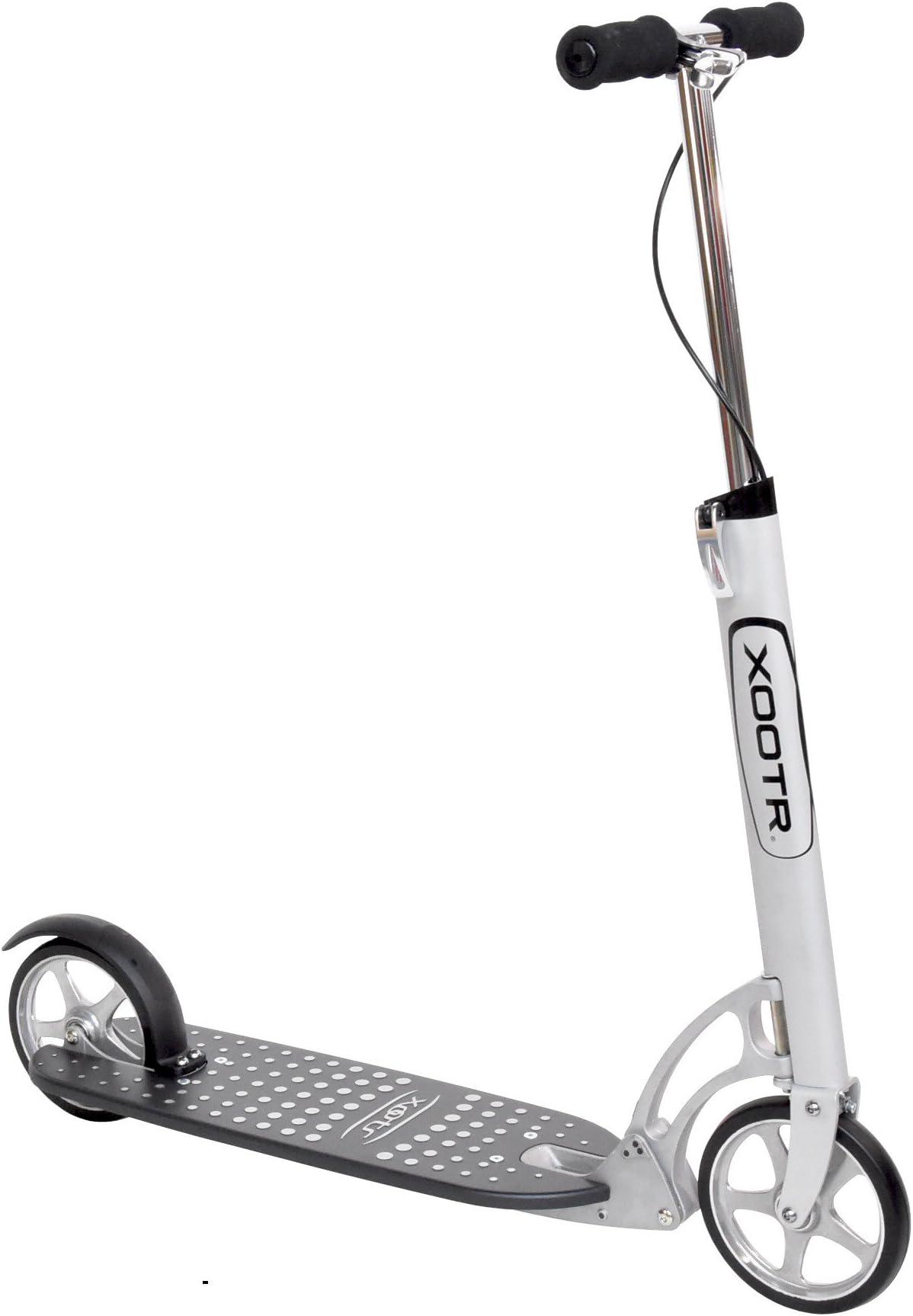 Adult Kick Scooter - New QuickClick Latch Folding Mechanism - Mg Model