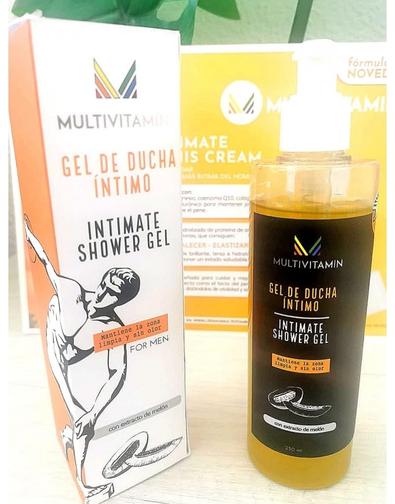 ¿CÓMO ASEAR BIEN LA ZONA ÍNTIMA DEL HOMBRE? GEL DE DUCHA ÍNTIMO Y CREMA REVITALIZANTE GENITAL