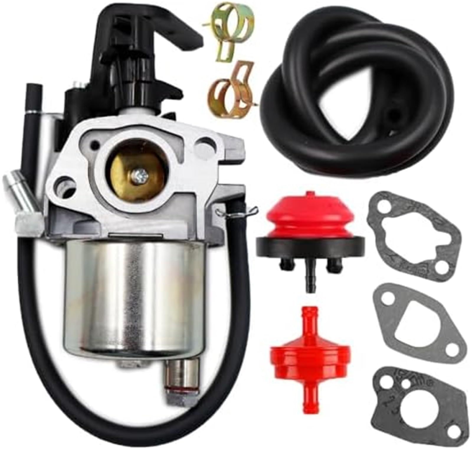 OEM Carburetor Carb Assy. Kompatybilny z modelem Ariens Snow Thrower nr 939401 Gaźnik pługa śnieżnego
