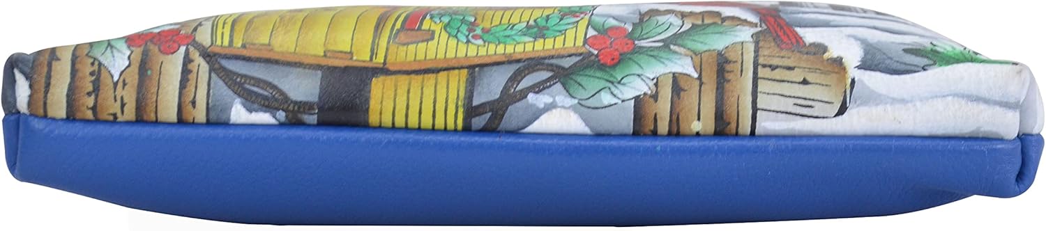 Anna by Anuschka womens Slim Crossbody