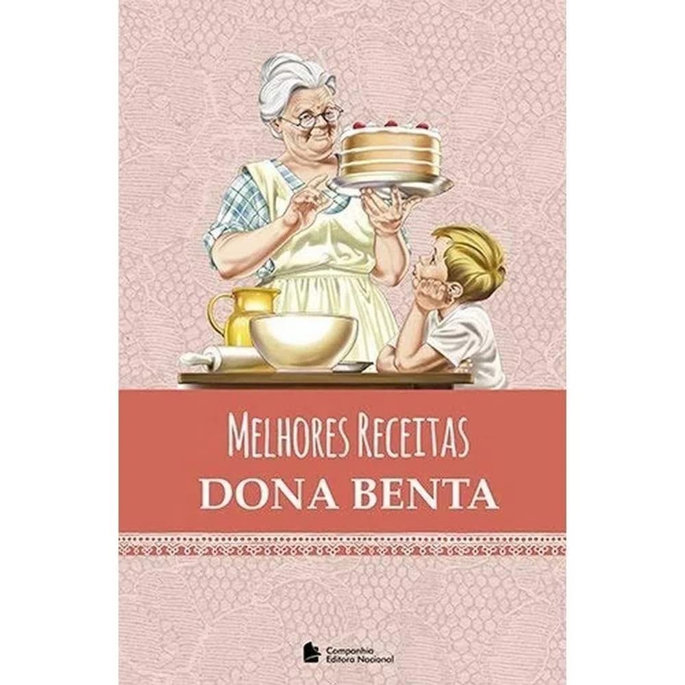 Melhores Receitas Dona Benta - imagem principal do produto