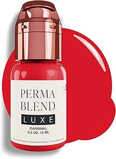Perma Blend Luxe - Cardinal - Tinta vegana pa...