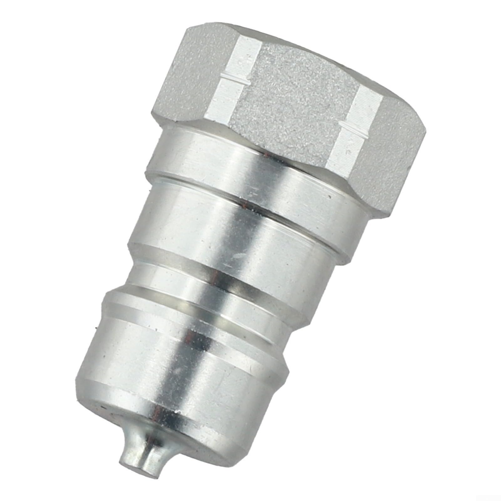 Accoppiatore idraulico ad alta pressione 3/8" 1/4" NPT attacco rapido per trattore
