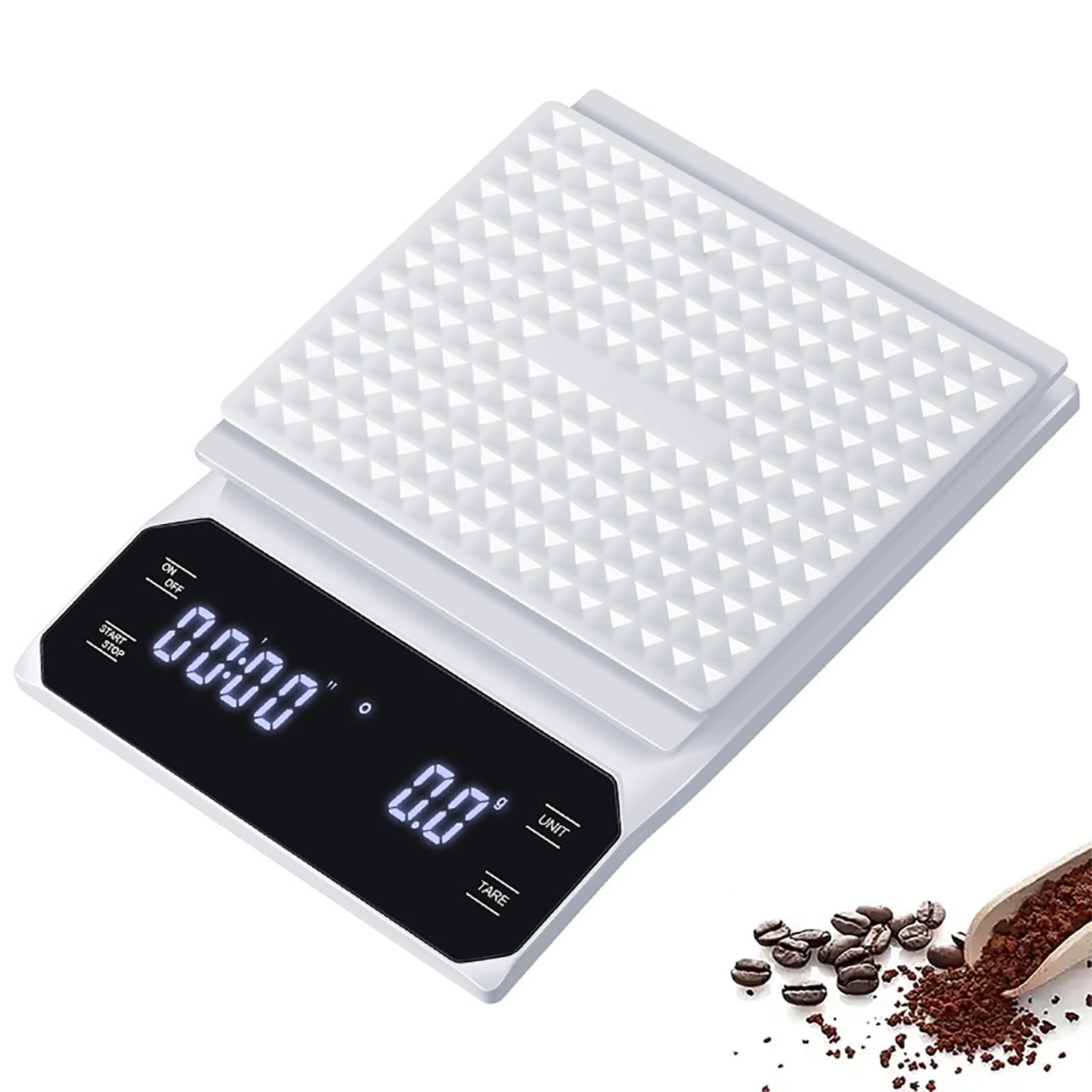 Générique Balance De Barista, Précise, Portable Et Antidérapante