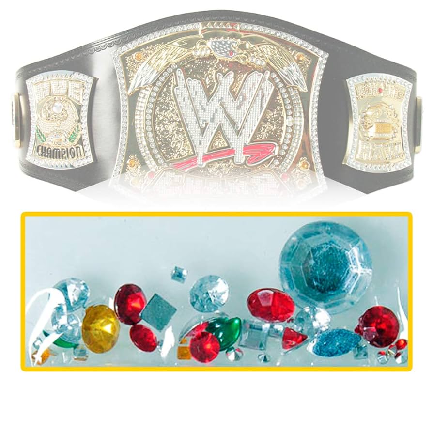 WWE TOYベルト WWE 2018 SmackDown Women's Championship Replica Toy Belt for