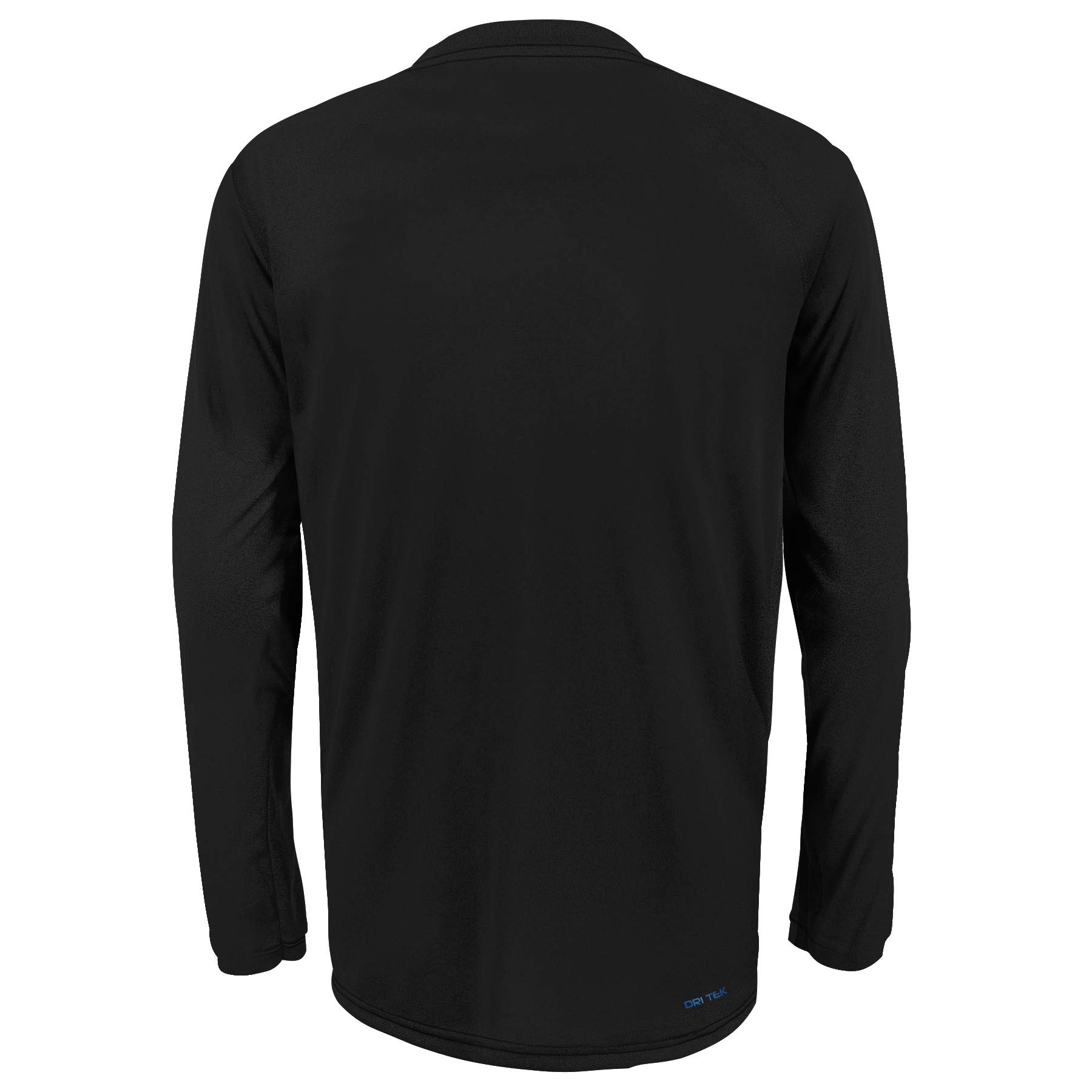 Outerstuff NHL Big Boys Youth (8-20) Power Play Long Sleeve Ultra Tee, Anaheim Ducks Small (8)