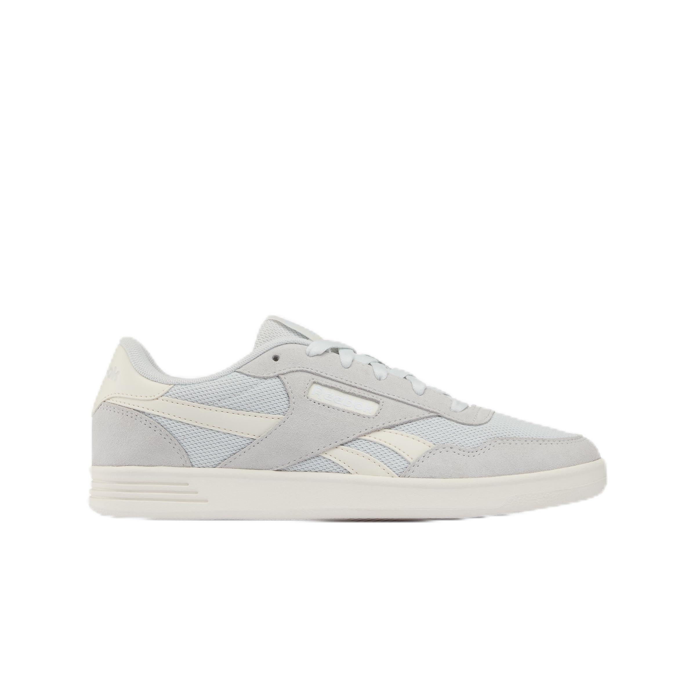Reebok Women's Court Advance Trainers, Pearl Grey/Pearl Grey/Chalk, 35.5 EU