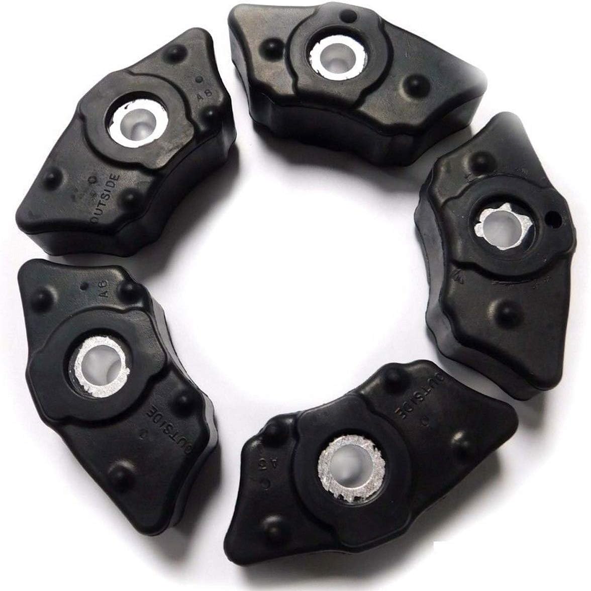 HONDA 06410-MBH-000 DAMPER SET, WHEEL