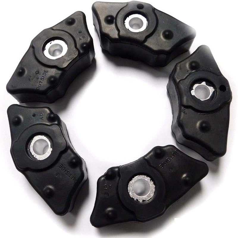 Kit de Amortecedores da Roda Honda 06410-MBH-000 – 1 unidade