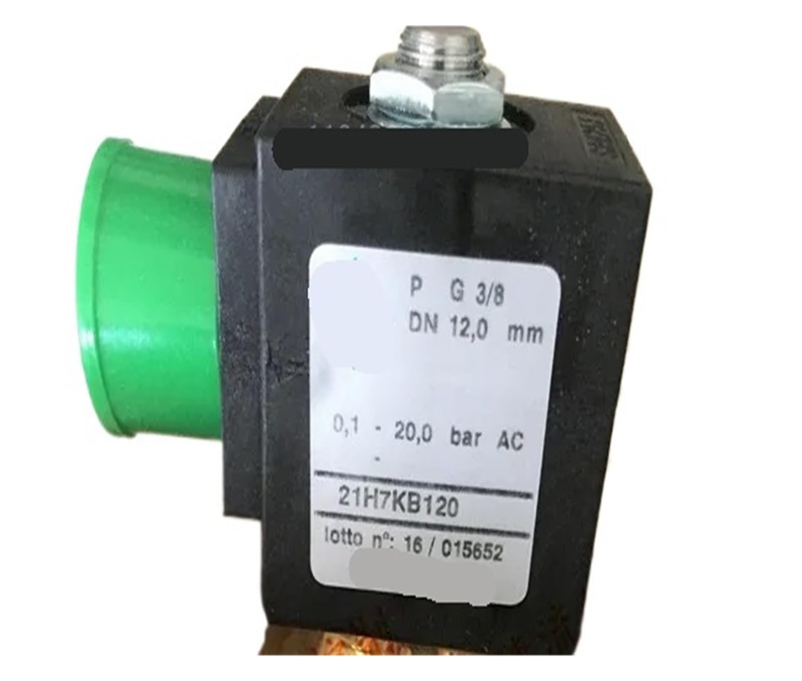 BALYDLUL Solenoid valve 21H7KB120(AC24V)