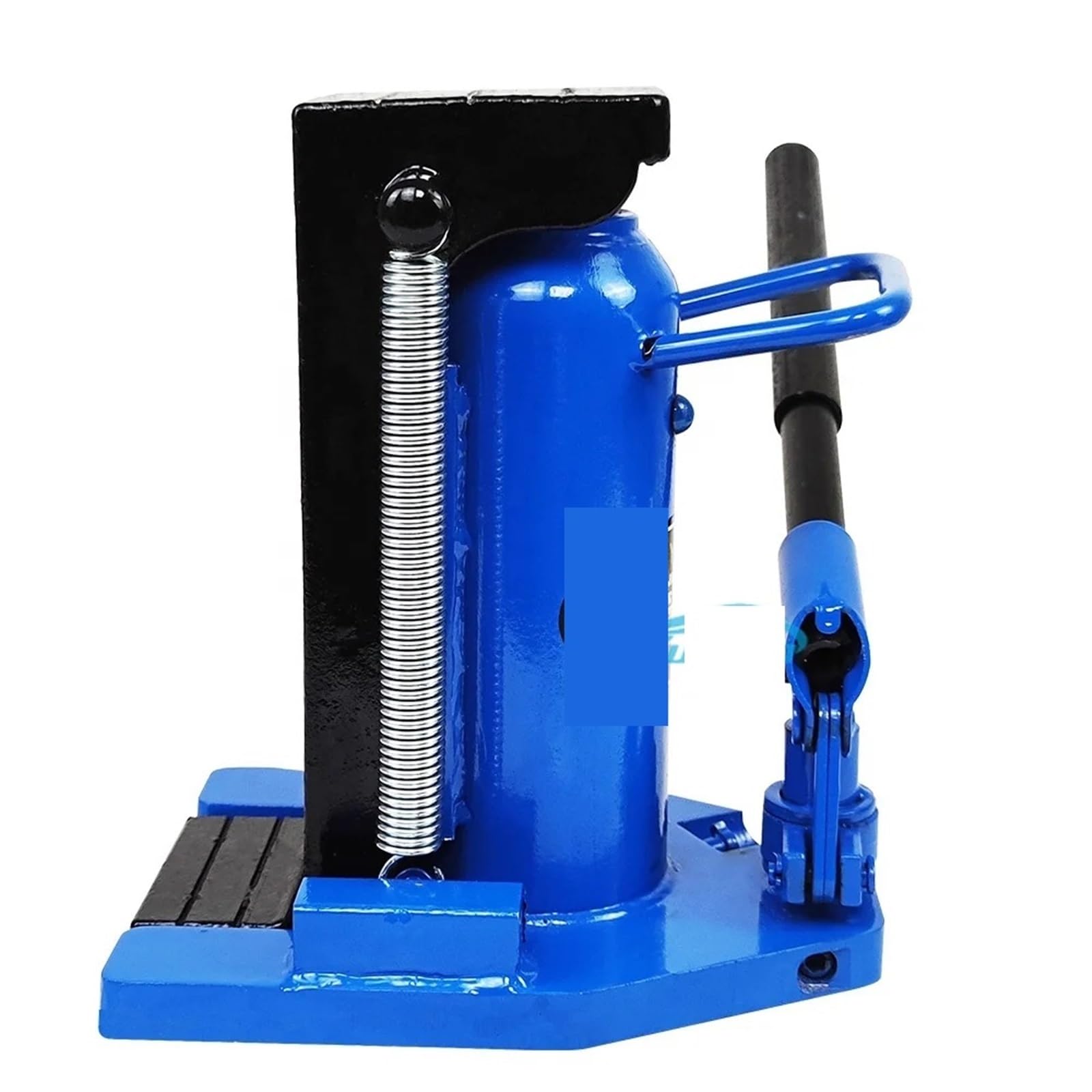 Hydraulic Jack, 10Ton Mechanical Claw Type Telescopic Hydraulic Toe Lift Jack