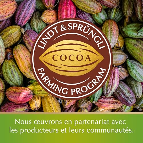 Tablette De Lait Création Praliné Feuilleté Lindt La Tablette De - vue 8