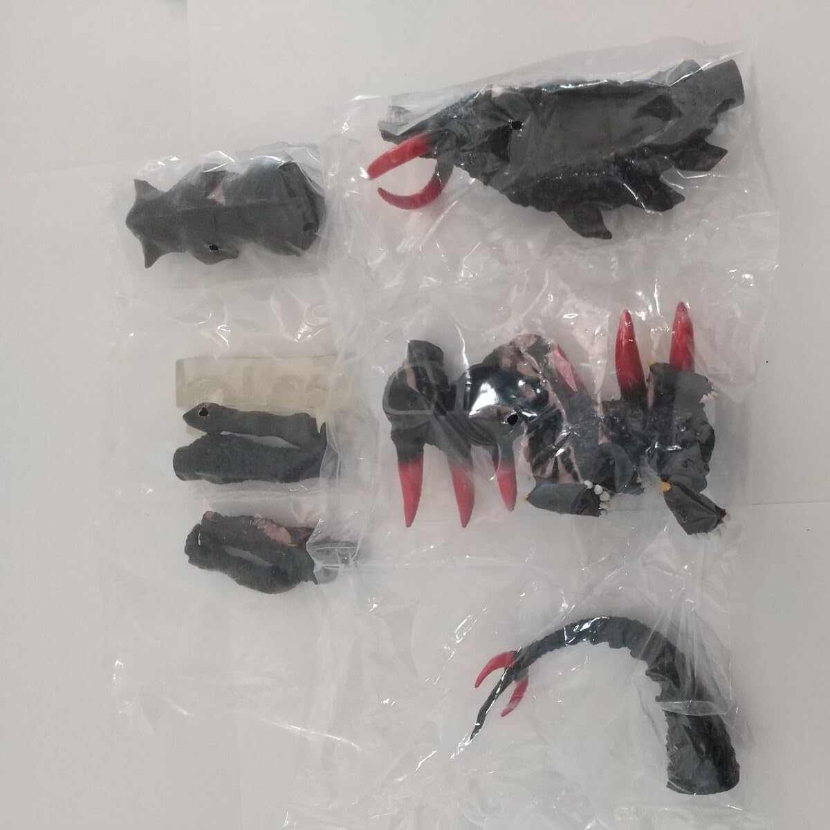 Amazon.co.jp: 究極大怪獣 アルティメットモンスターズ 第四集 全6種6