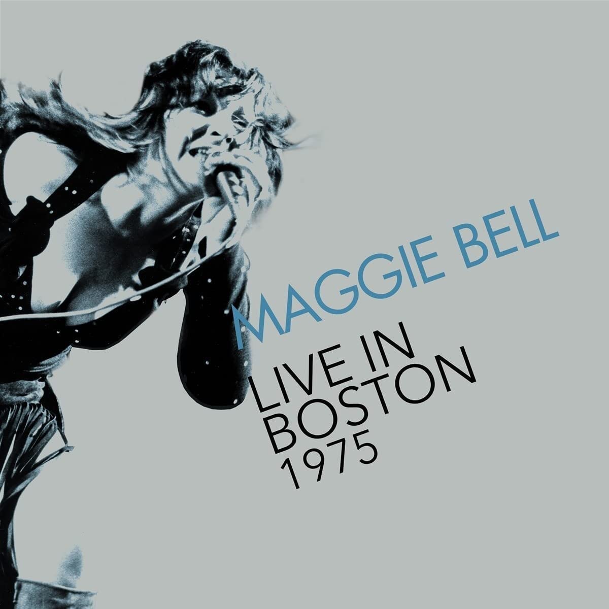 Maggie Bell Live In Boston 1975 CD NEW