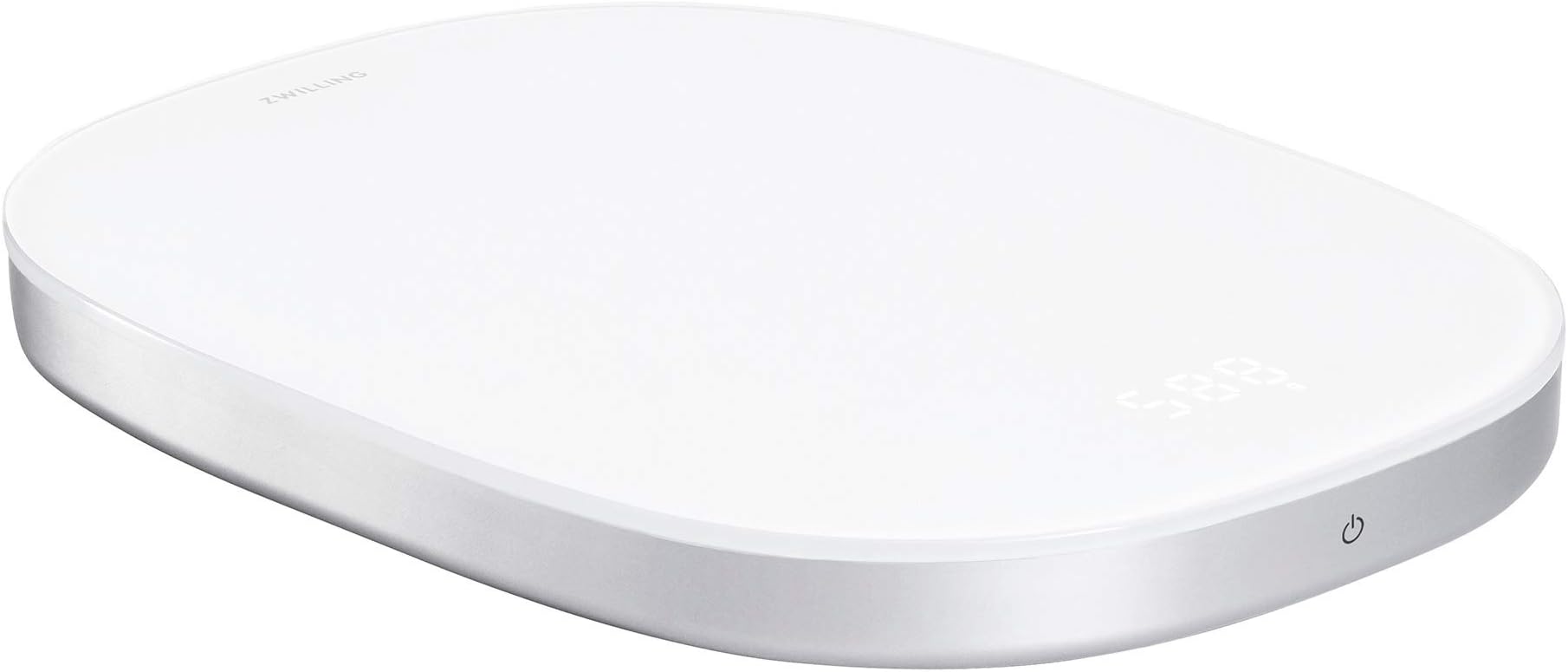 Enfinigy Digital Kitchen Scale - Silver