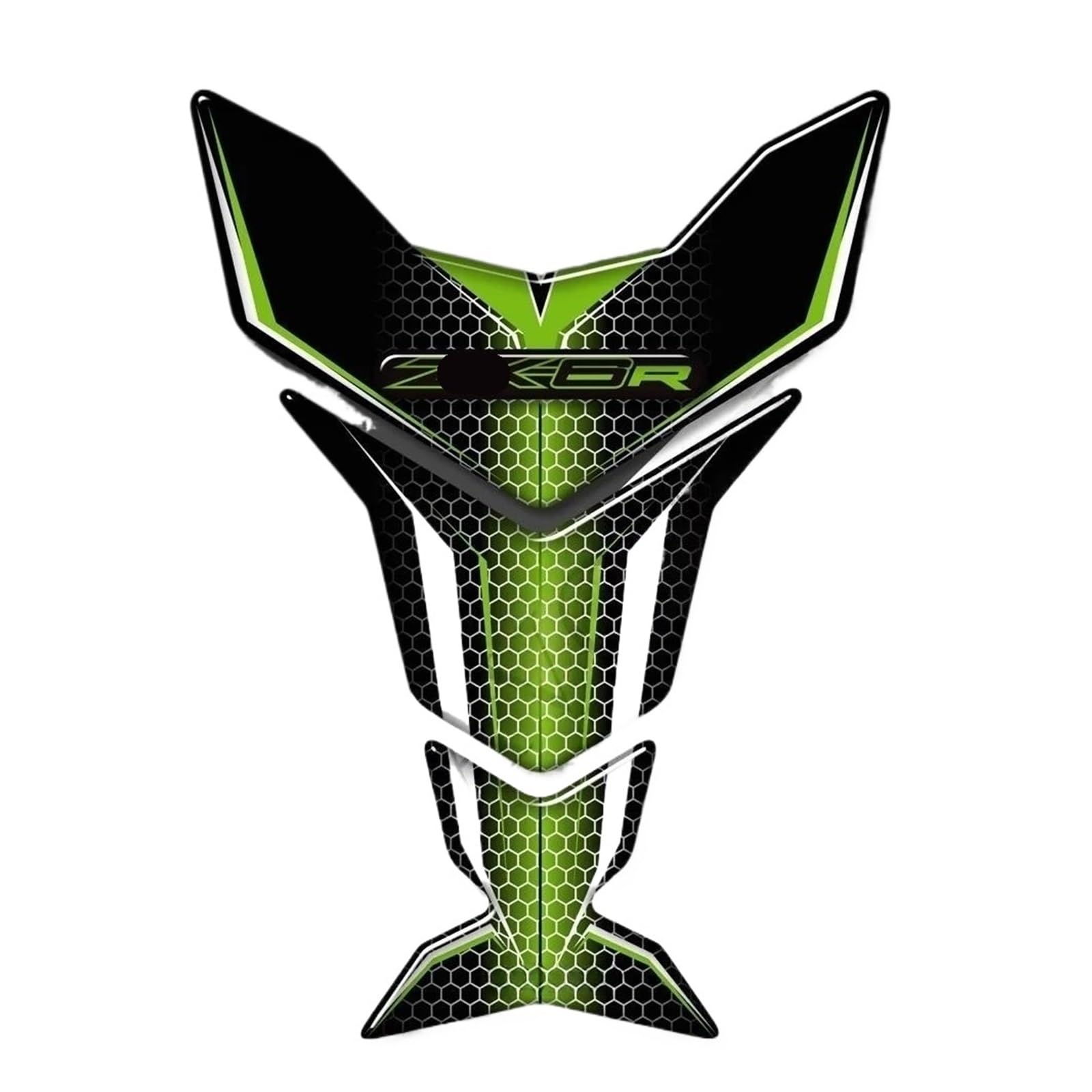 Doyubvcw Color Q Motorcycle Sticker For Ni&Nja Zx-6R Zx6r Zx 6R