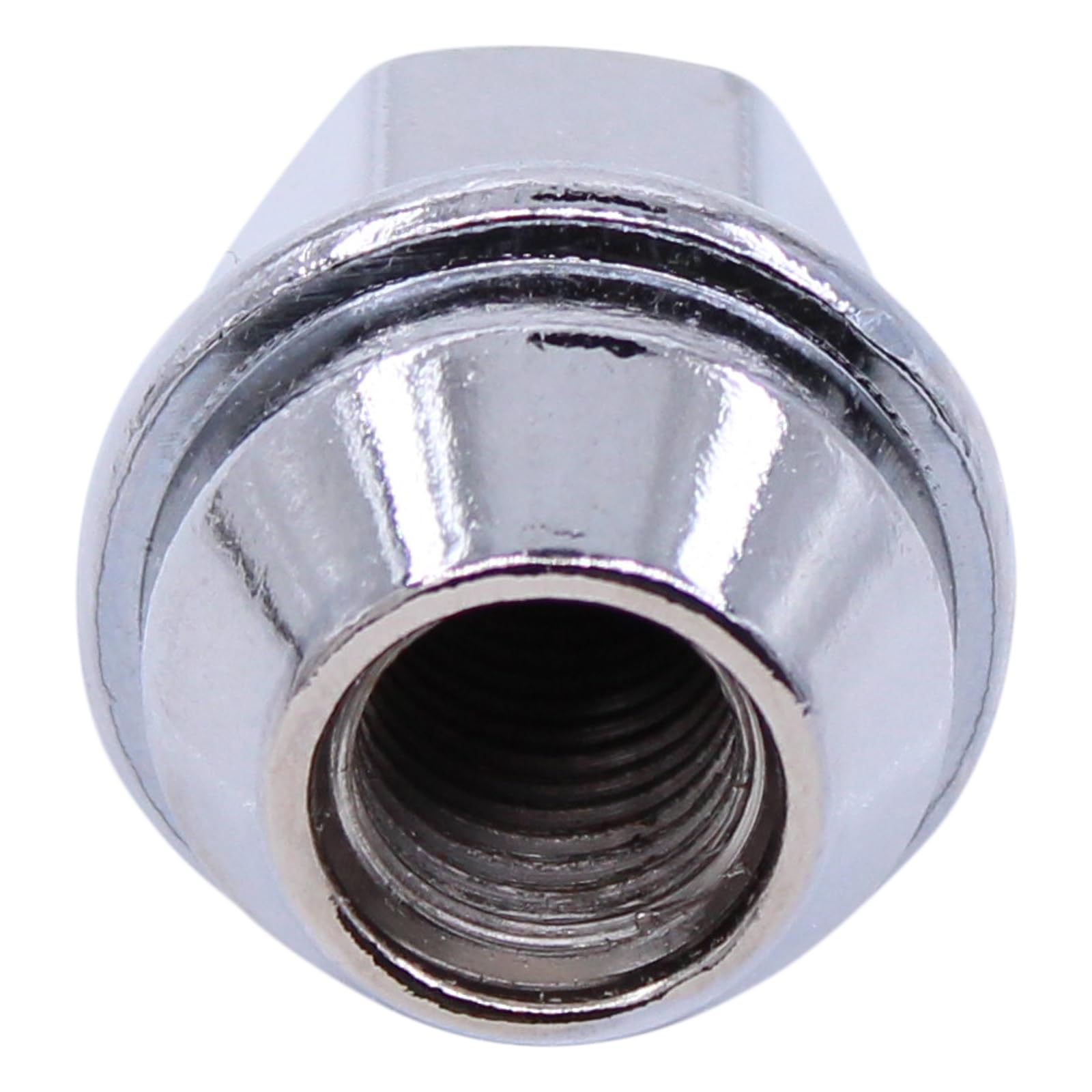 Dadi M12x1.5 Ford Fiesta Focus Dadi Ruota M12 X 1.5 Per Ford - Foto 3