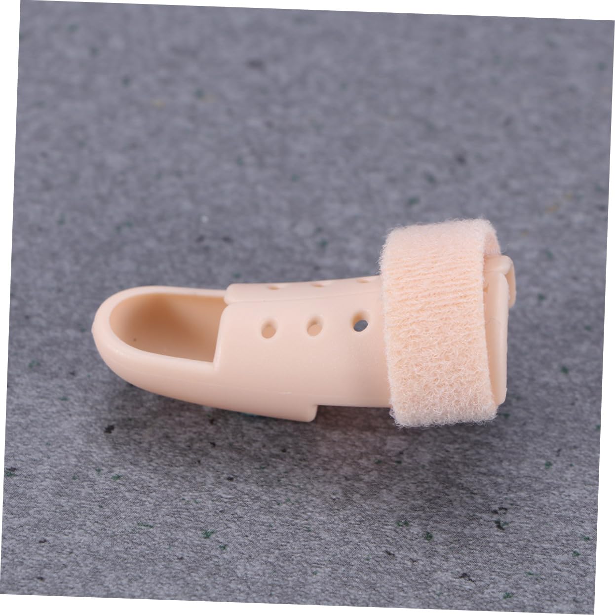 Beaupretty 1PC Finger Brace Splint for Joint Dislocation Tendon Rupture Breathable Support Sleeve to Protect Fingers From Injury Fits Durable Design
