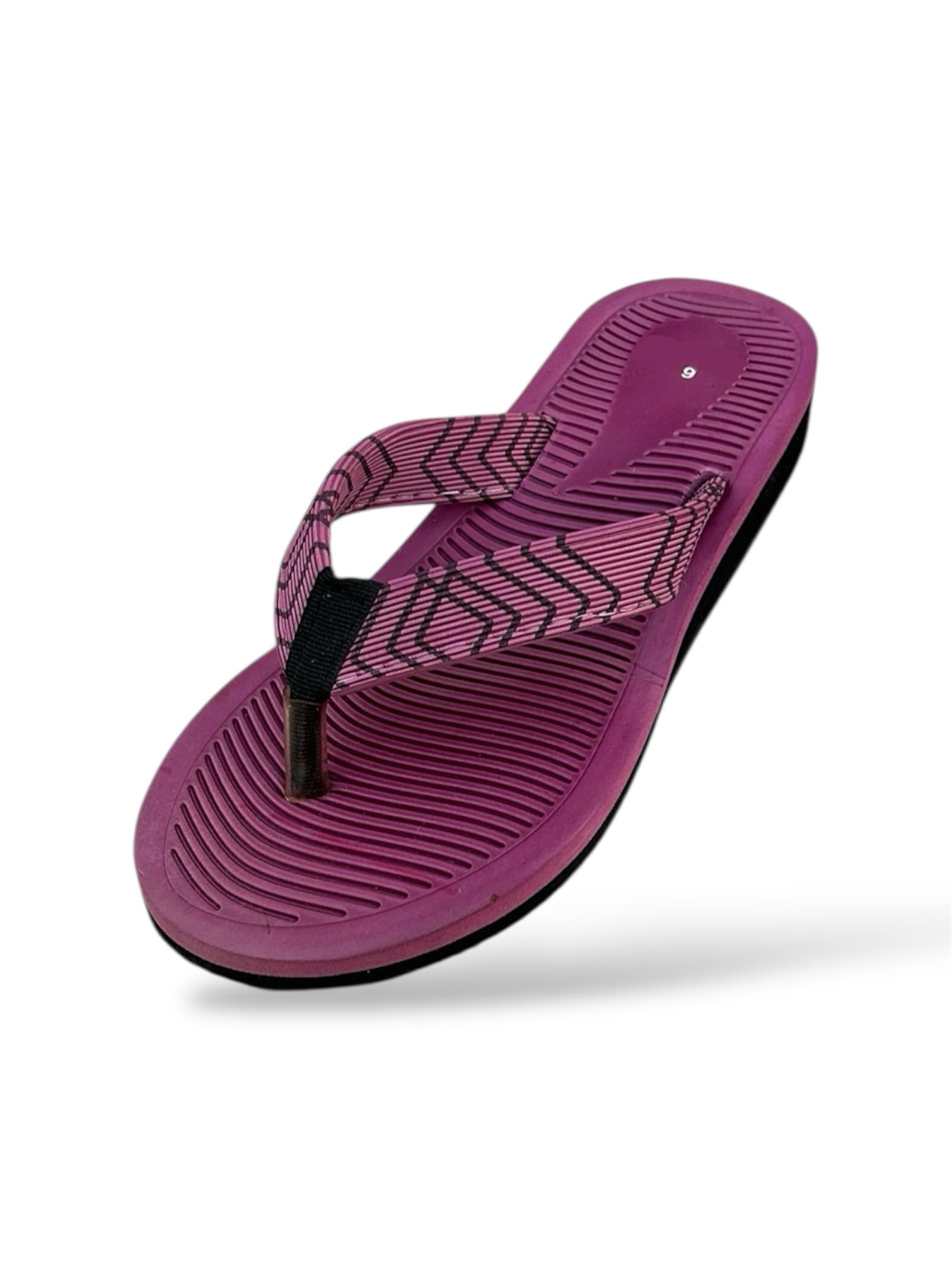 Platform Heel Ladies Slippers | Soft chappal for women | Comfortable women's slipper (ROXY)-image-46
