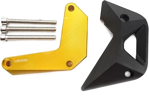 Miniatura 6 de Engine Guard Motorcycle Accessories Engine Stator Cover Engine Protective Cover Right Side Protector for Kawasaki Z900 Z 900 2017 2018 Sliders