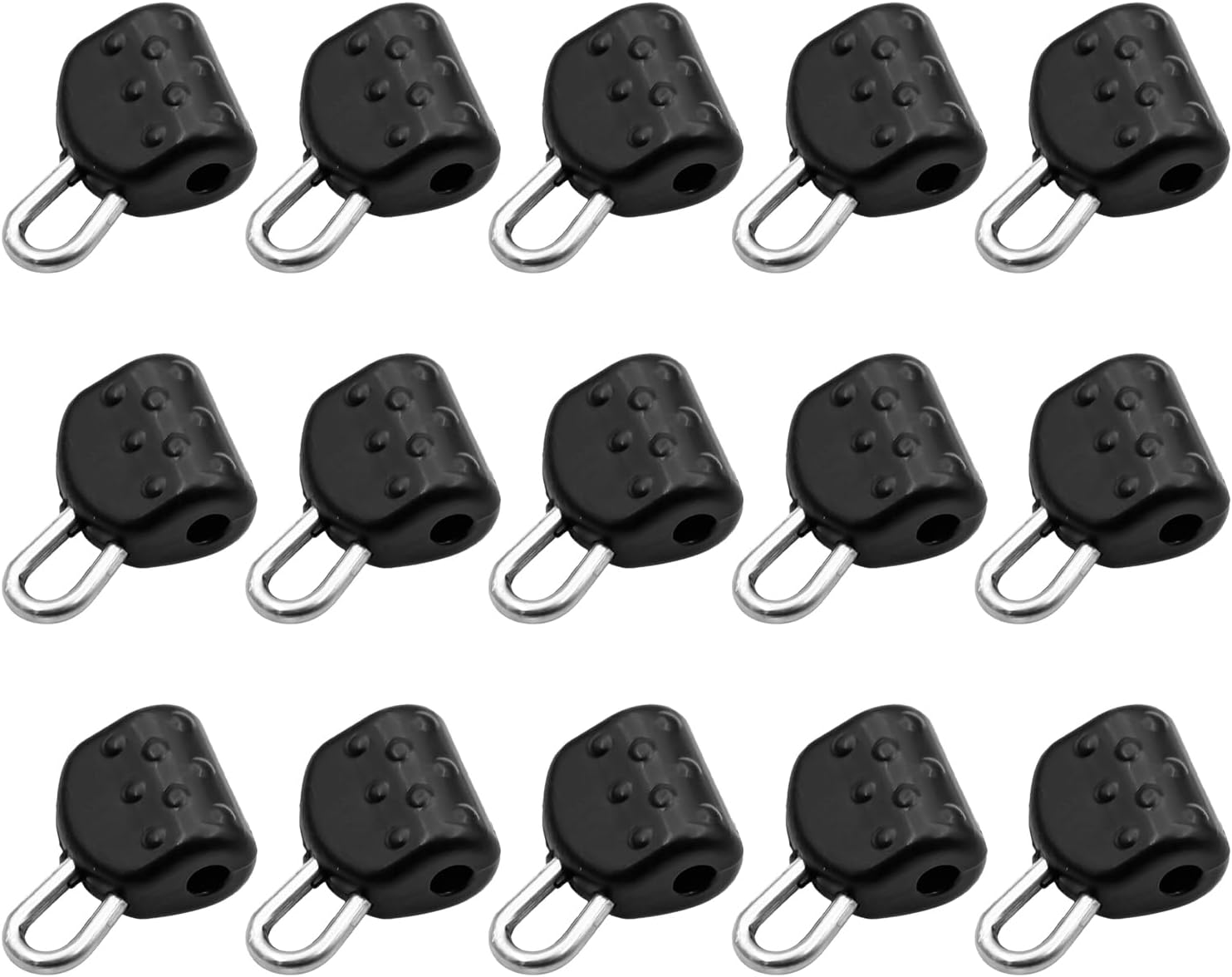 Sinkers Slides - Fishing Weights Sinkers - Fly Fish Gear for Leaders Rigs Baiting Boat Rigging Freshwater Saltwater Dragging Novice - Image 1 of 9