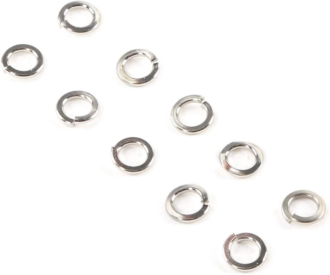 Team Losi Racing Split Lock Washer M5 10 TLR256008 Gas Car/Truck Replacement Parts