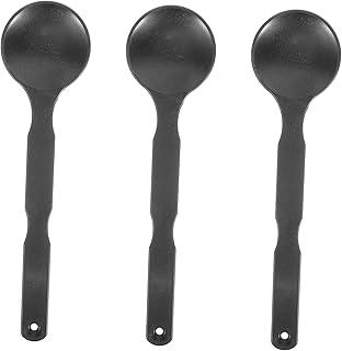 IWOWHERO 3 Piezas de Oclusor Ocular de Plástico para Pruebas de Visión para Optometría Fácil de Usar Mango Antideslizante Color