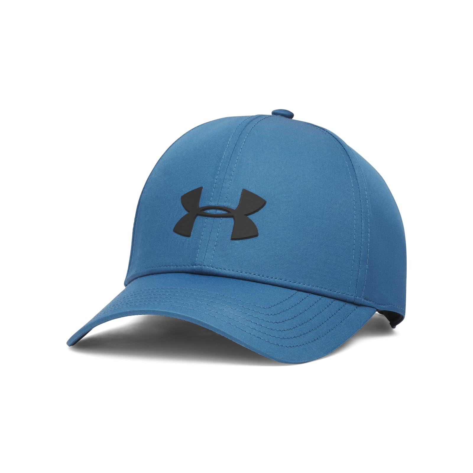 Under Armour Blitzing Men's Low Storm Adj Sports Cap, Blue, One Size