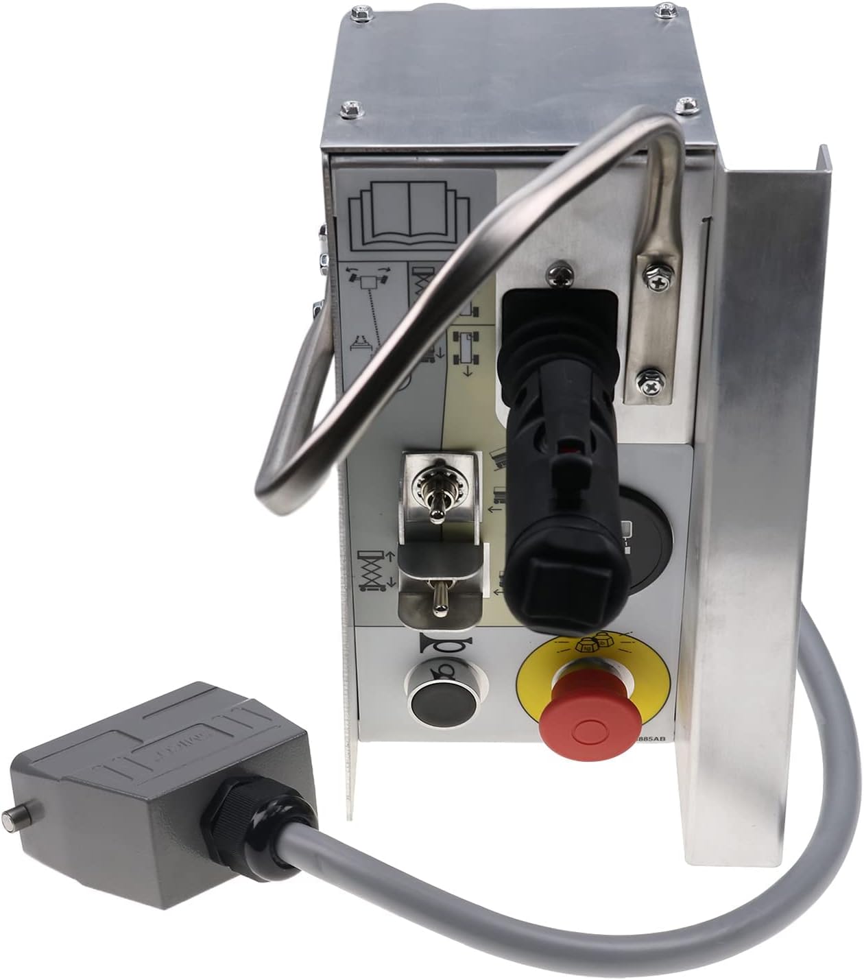 FridayParts Control Box 156879 Compatible for Skyjack Lift Skyjack Lift 3215 3219 3220 3226 4626 4632
