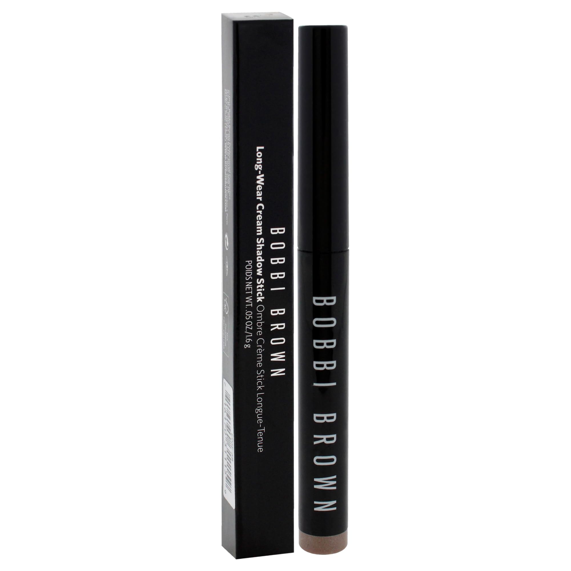 Long Wear Cream Shadow Stick - Smokey Quartz by Bobbi Brown for Women - 0.05 oz Eye Shadow, Cranberry, 1.5 g (Pack of 1) - Image 3