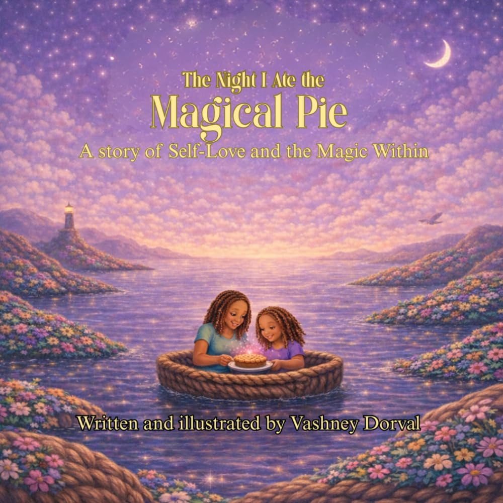 The Night I Ate the Magical Pie: A story of Self-Love and the Magic Within