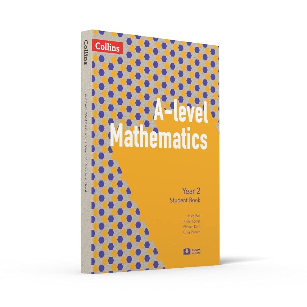 Suken MATHEMATICS 英語で数学 A-level Mathematics – A-level Mathematics Year 2 Student