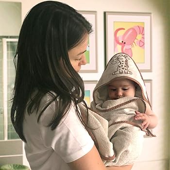 clevamama baby towel